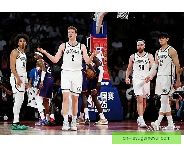 篮网前五顺位神射控卫崛起在望